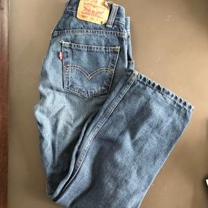 Levi’s Boys’ 505 Jeans-like new